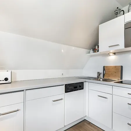 Lueuev Apartment Wenningstedt-Braderup